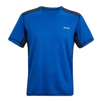 T-shirt à manches courtes en maille active Virda pour homme 5/7