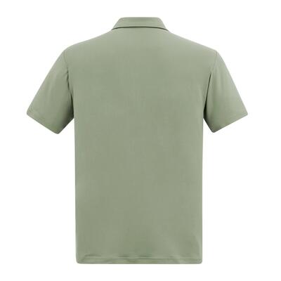 Polo da uomo con logo elasticizzato Maverik 6/7