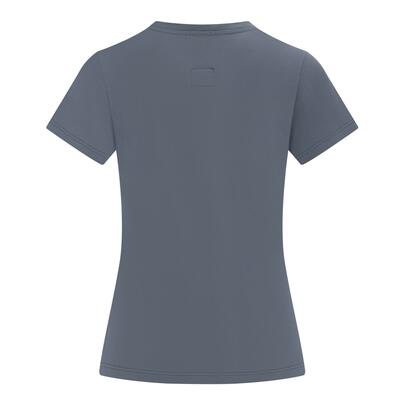 T-shirt à manches courtes et col en V Elkie pour femme 7/7