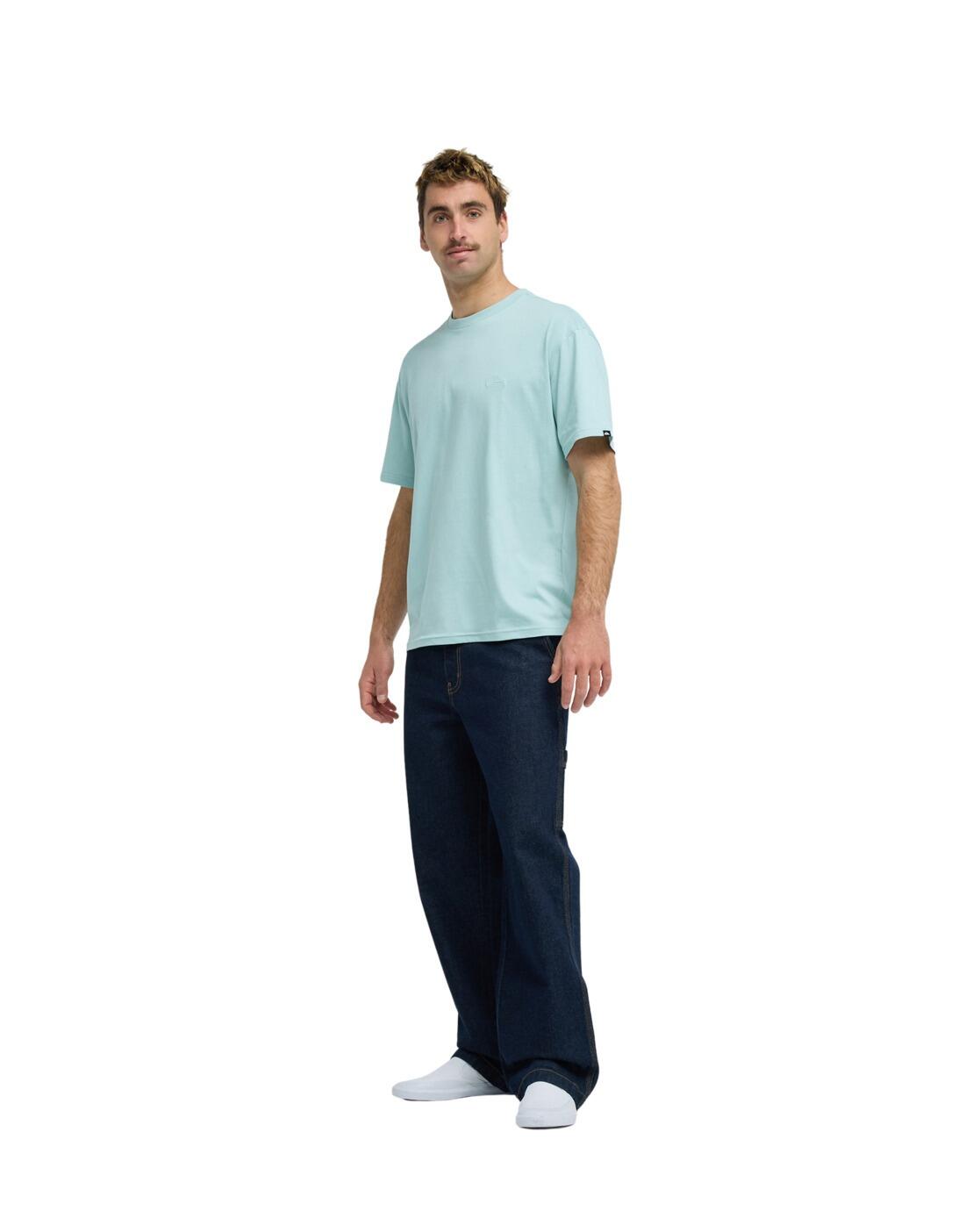 T-shirt à manches courtes SALT WATER Bleu Homme 4/4