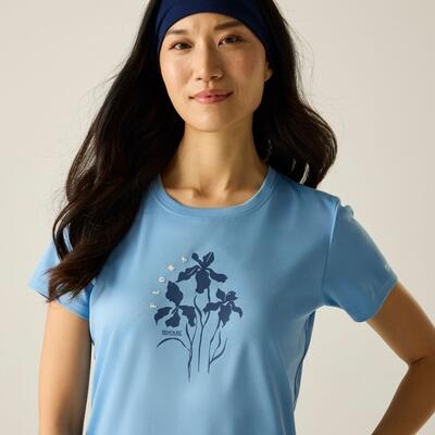 T-shirt graphique à manches courtes Fingal pour femmes 4/7
