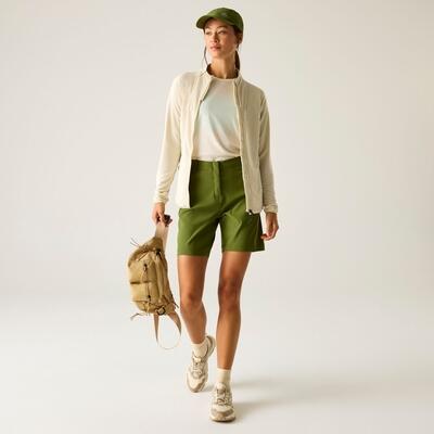 Fleece mit Reißverschluss für Damen Dare 2B Torrek Stretch 3/7