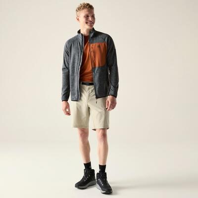 Herren Torrek II Fleece mit durchgehendem Reißverschluss 3/7