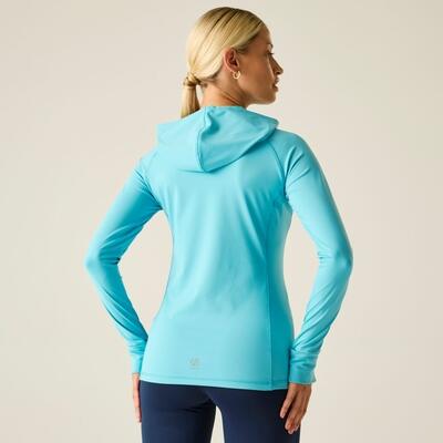 Polaire à capuche Refresh pour femme, séchage rapide 2/7