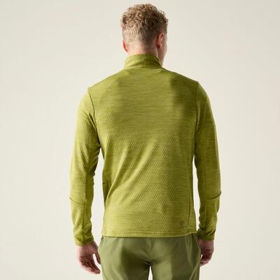 Couche intermédiaire extensible à fermeture éclair intégrale Venture pour homme 2/7