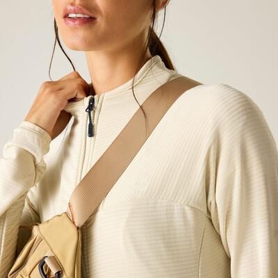 Fleece mit Reißverschluss für Damen Dare 2B Torrek Stretch 4/7
