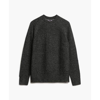 Dikke oversized pullover met raglanmouwen voor dames superdry
