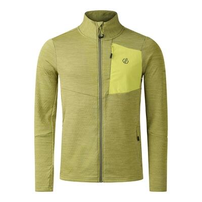 Couche intermédiaire extensible à fermeture éclair intégrale Venture pour homme 7/7