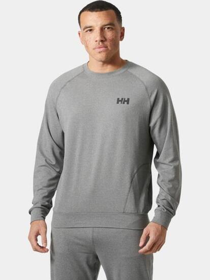 Pullover Herren Tyri Knit Crew Neck