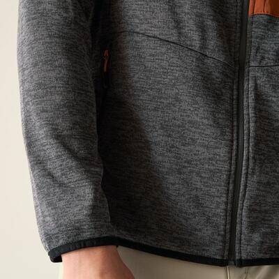 Herren Torrek II Fleece mit durchgehendem Reißverschluss 6/7