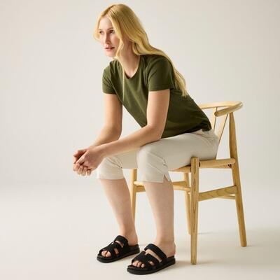 Pantalon Capri Bayletta pour femme