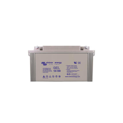 VICTRON ENERGY Batterie Gel 130Ah Deep Cycle Camping-car