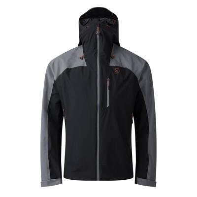 Veste de randonnée imperméable à capuche Torrek III pour homme