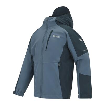 Veste imperméable à capuche Calderdale III pour enfants 3/5