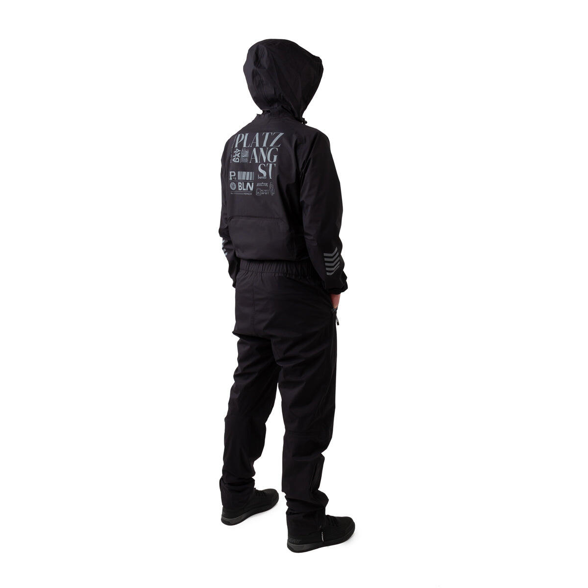 Shelter Suit - Schwarz - XL 2/5