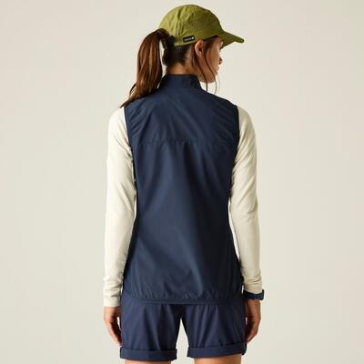 Gilet da trekking leggero idrorepellente Nomadic da donna 2/7