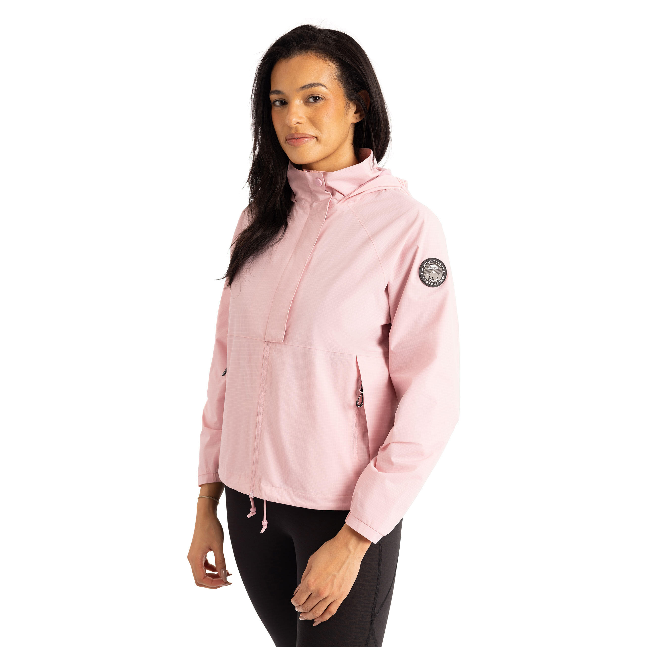 Regenjacke für Damen Trespass Erskine 4/5
