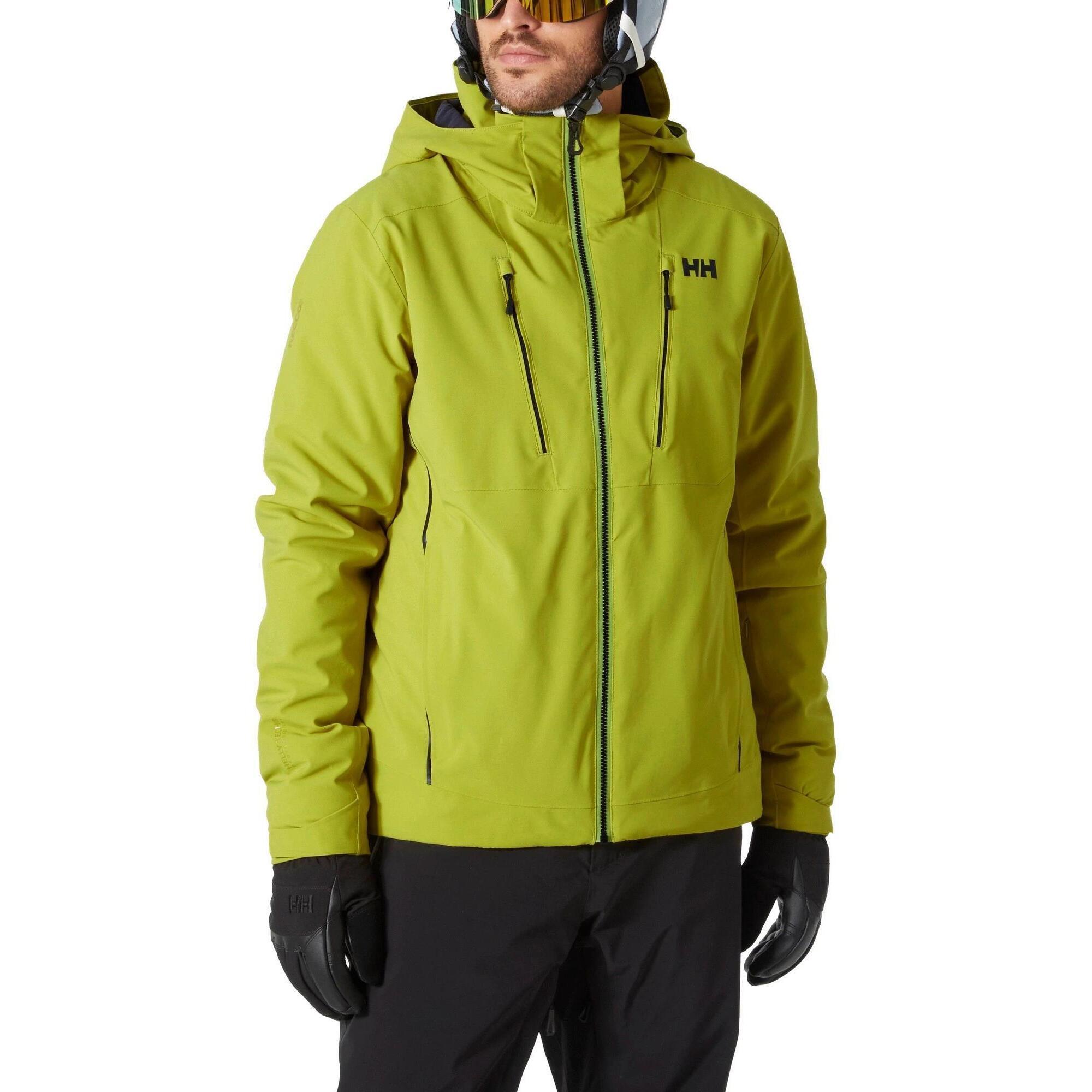 HELLY HANSEN Pánská Lyžařská Bunda Alpha 4.0