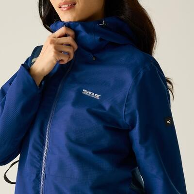 Chaqueta impermeable con capucha Hamara IV para mujer 6/7