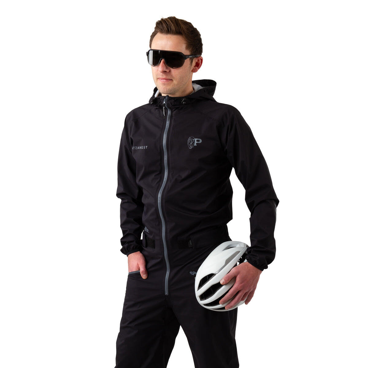 Shelter Suit - Schwarz - XL 4/5