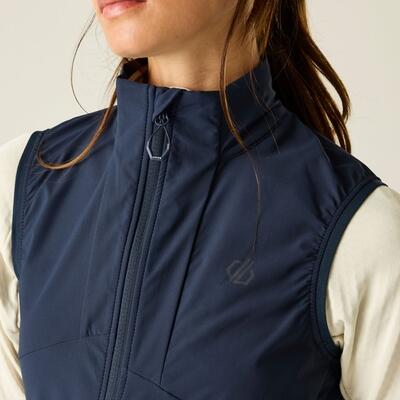 Gilet da trekking leggero idrorepellente Nomadic da donna 5/7