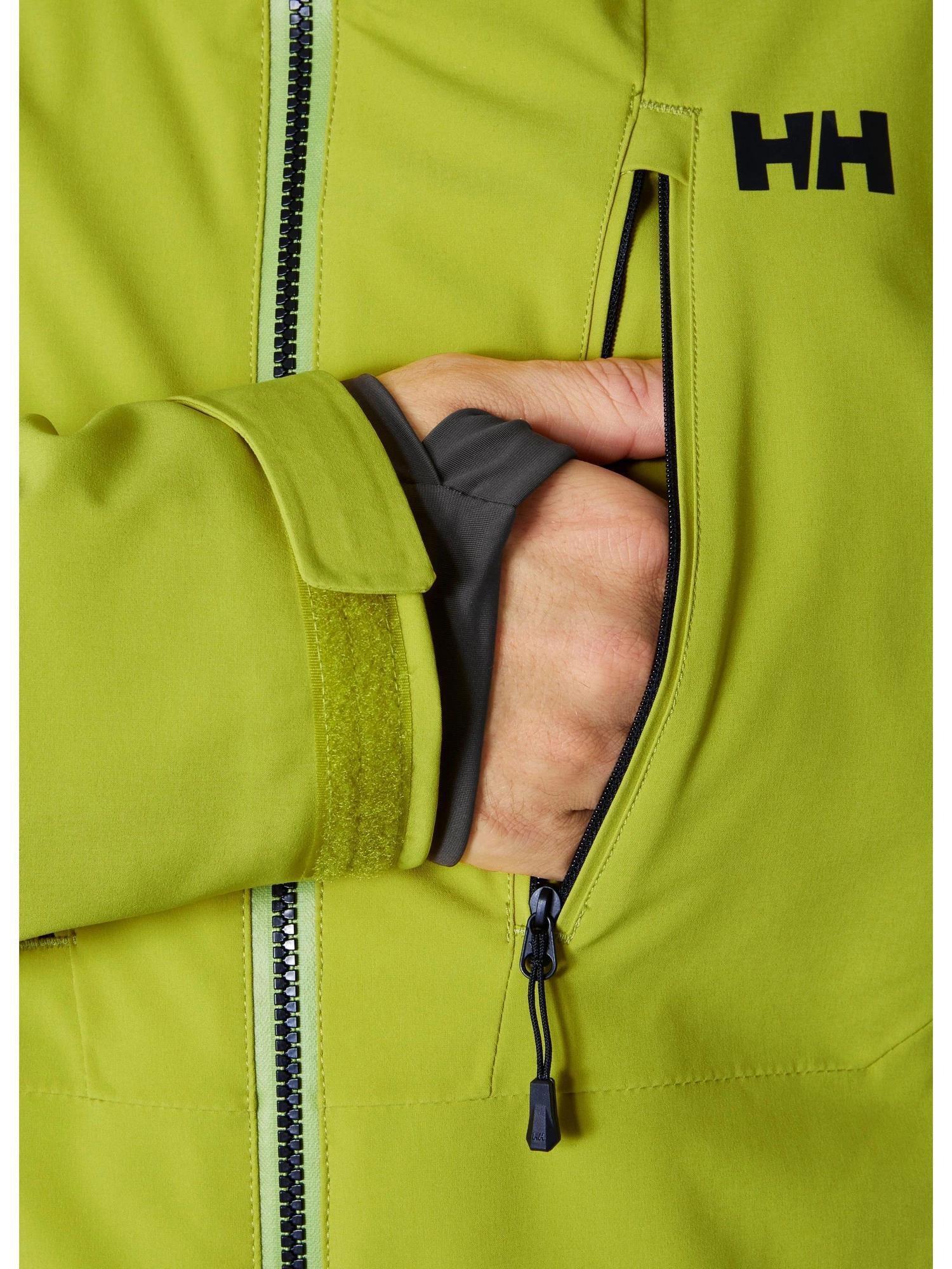 Chaqueta De Esquí Hombre Alpha 4.0 6/7