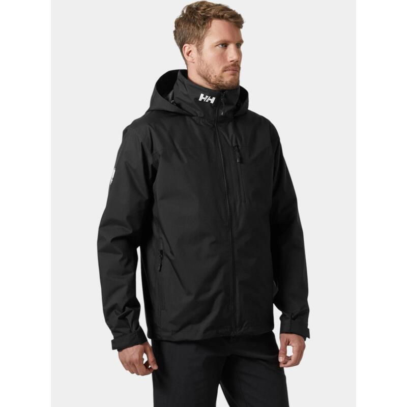 Jacheta pentru navigatie Crew Hooded Midlayer Jacket 2 barbati