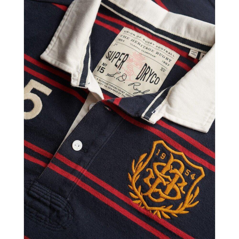 Polo Superdry Emblem Jersey 2/2