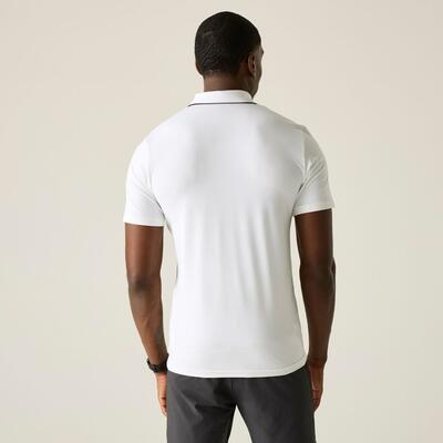 Polo da uomo con logo elasticizzato Maverik 2/6