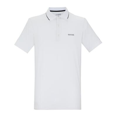 Polo da uomo con logo elasticizzato Maverik 5/6
