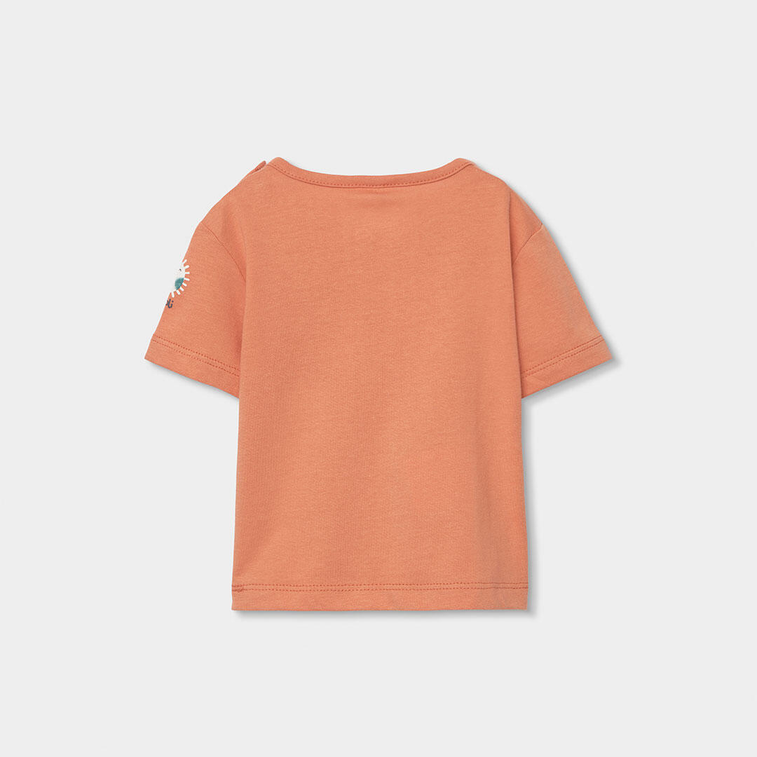 Conjuntos de verano de gimnasia bebé niño boboli multicolor 5/7