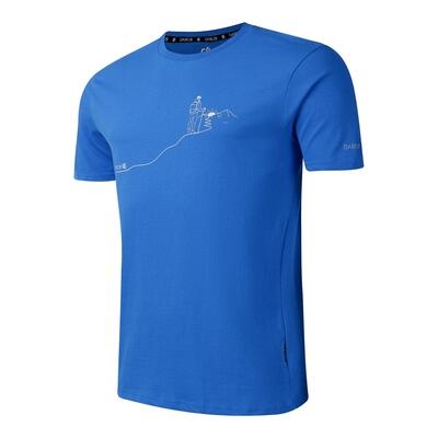 T-shirt graphique à manches courtes Movement III pour homme 6/7