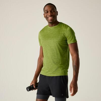 T-shirt korte mouwen heren hiking fingal editie