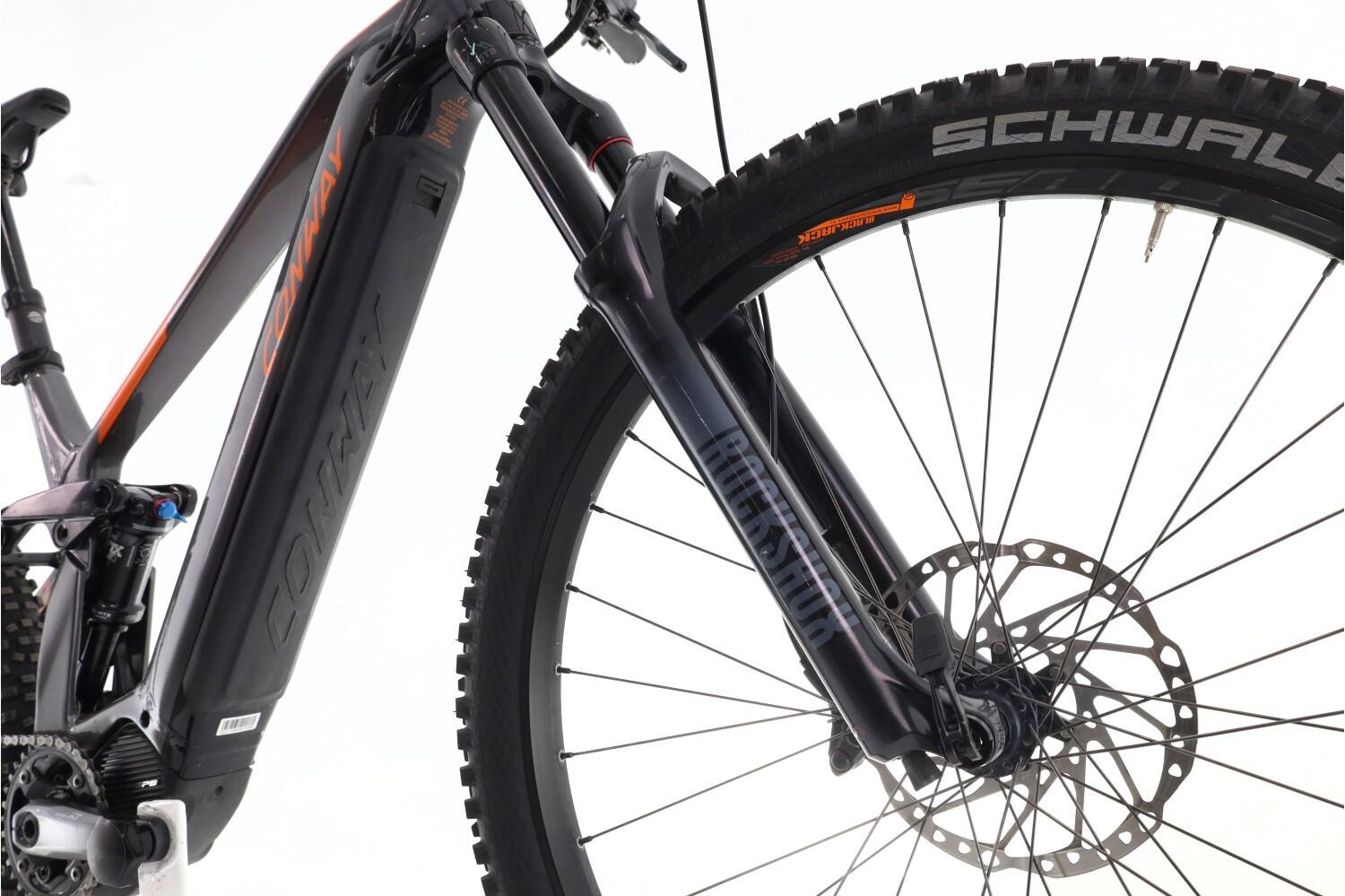 Ebike reconditionné · Conway eWME 3.9 · Très bon état 5/8