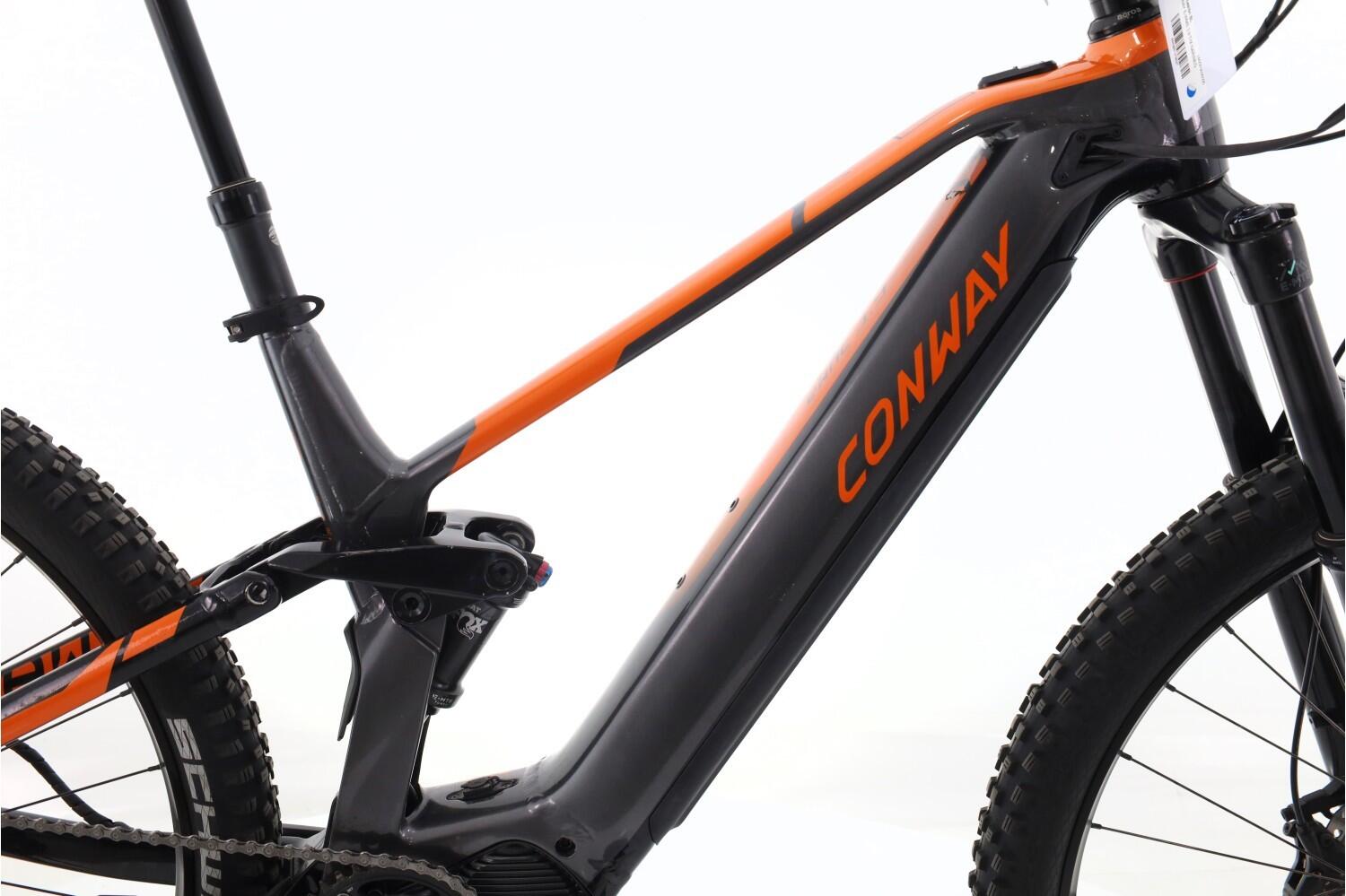 Ebike reconditionné · Conway eWME 3.9 · Très bon état 2/8