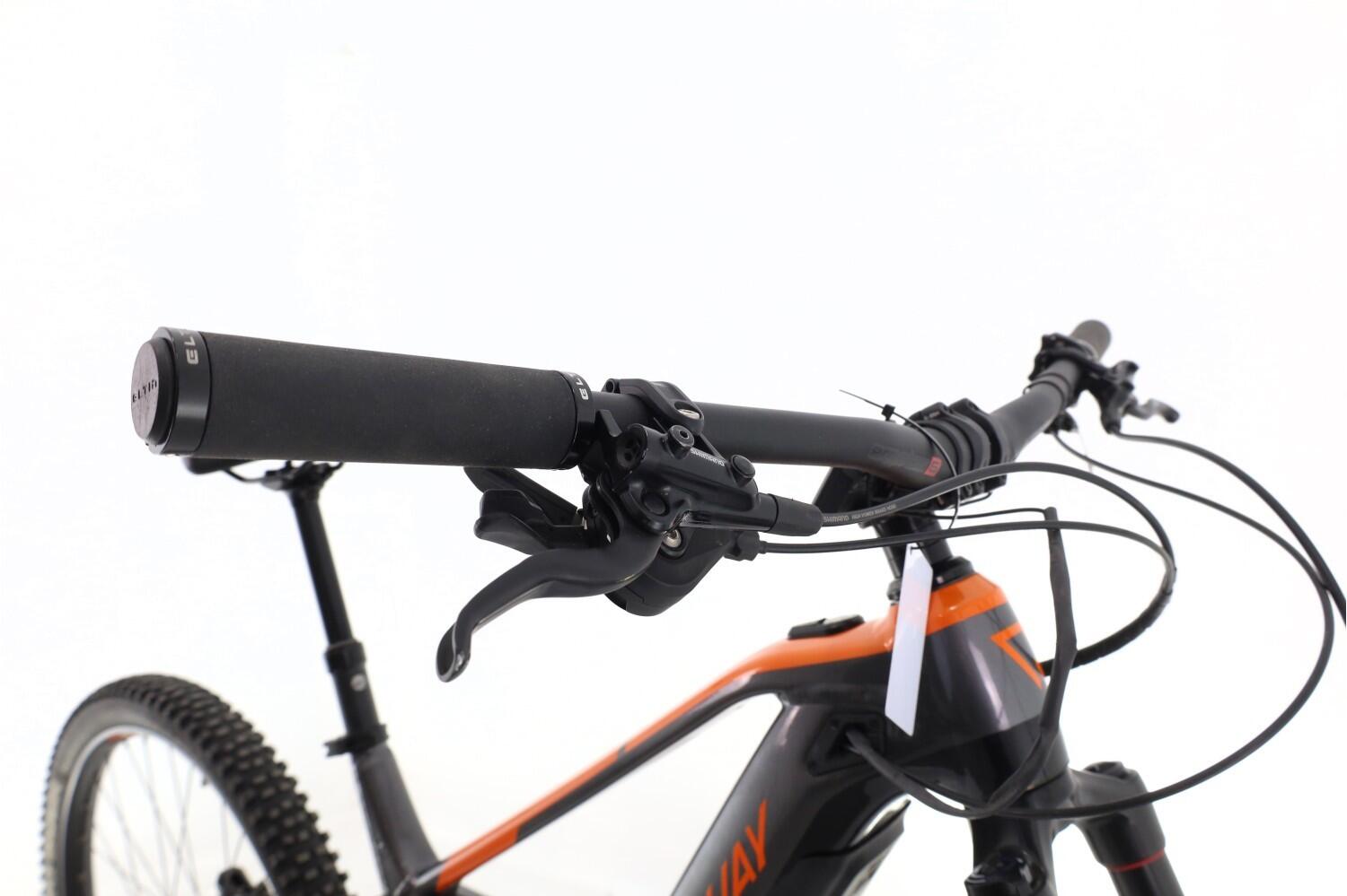 Ebike reconditionné · Conway eWME 3.9 · Très bon état 6/8