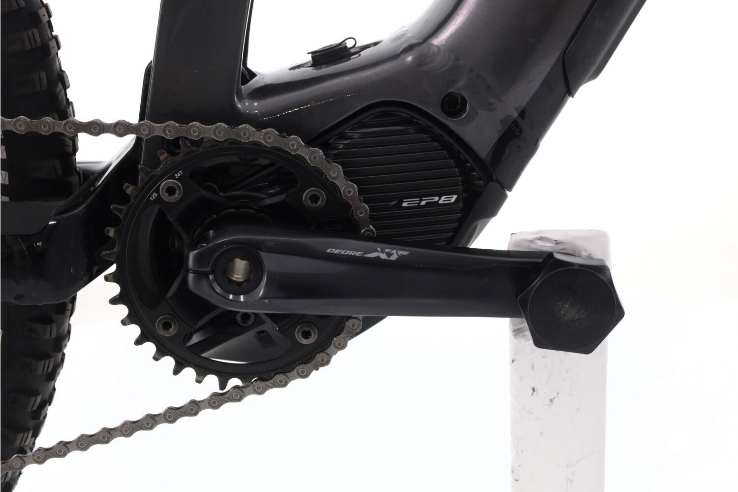 Ebike reconditionné · Conway eWME 3.9 · Très bon état 4/8