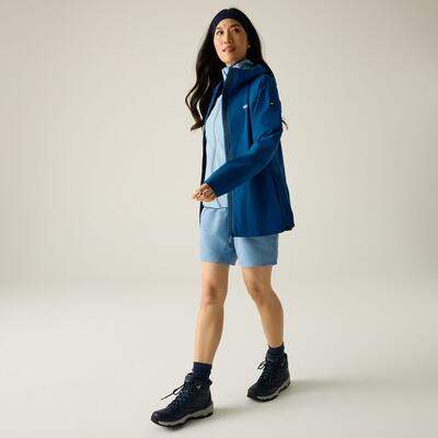 Veste imperméable à capuche Radler pour femme 3/7