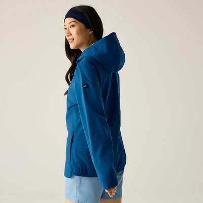 Veste imperméable à capuche Radler pour femme 2/7