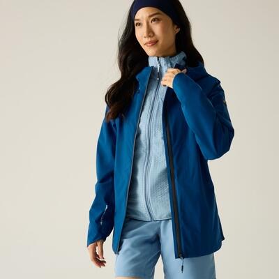 Veste imperméable à capuche Radler pour femme 7/7