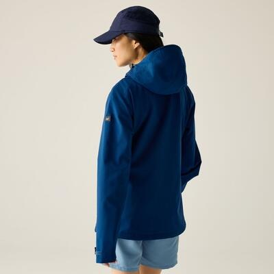 Oklarna Damen-Wanderjacke mit Kapuze, wasserdicht 2/7