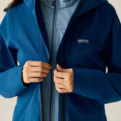 Veste imperméable à capuche Radler pour femme 5/7