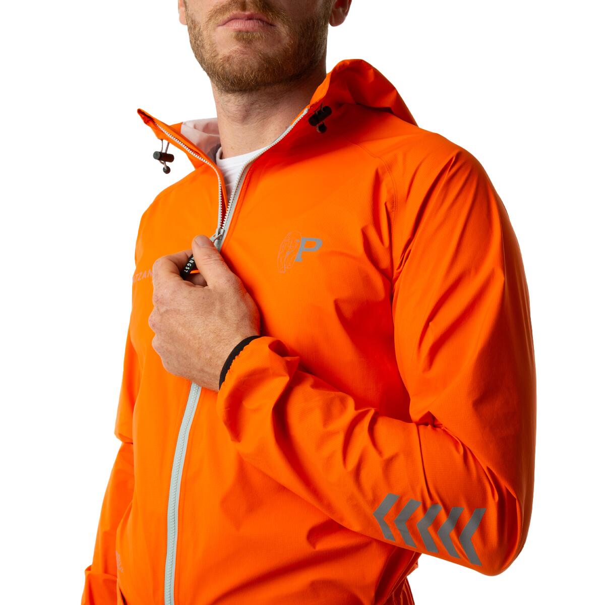Shelter Suit - Orange - M 3/5