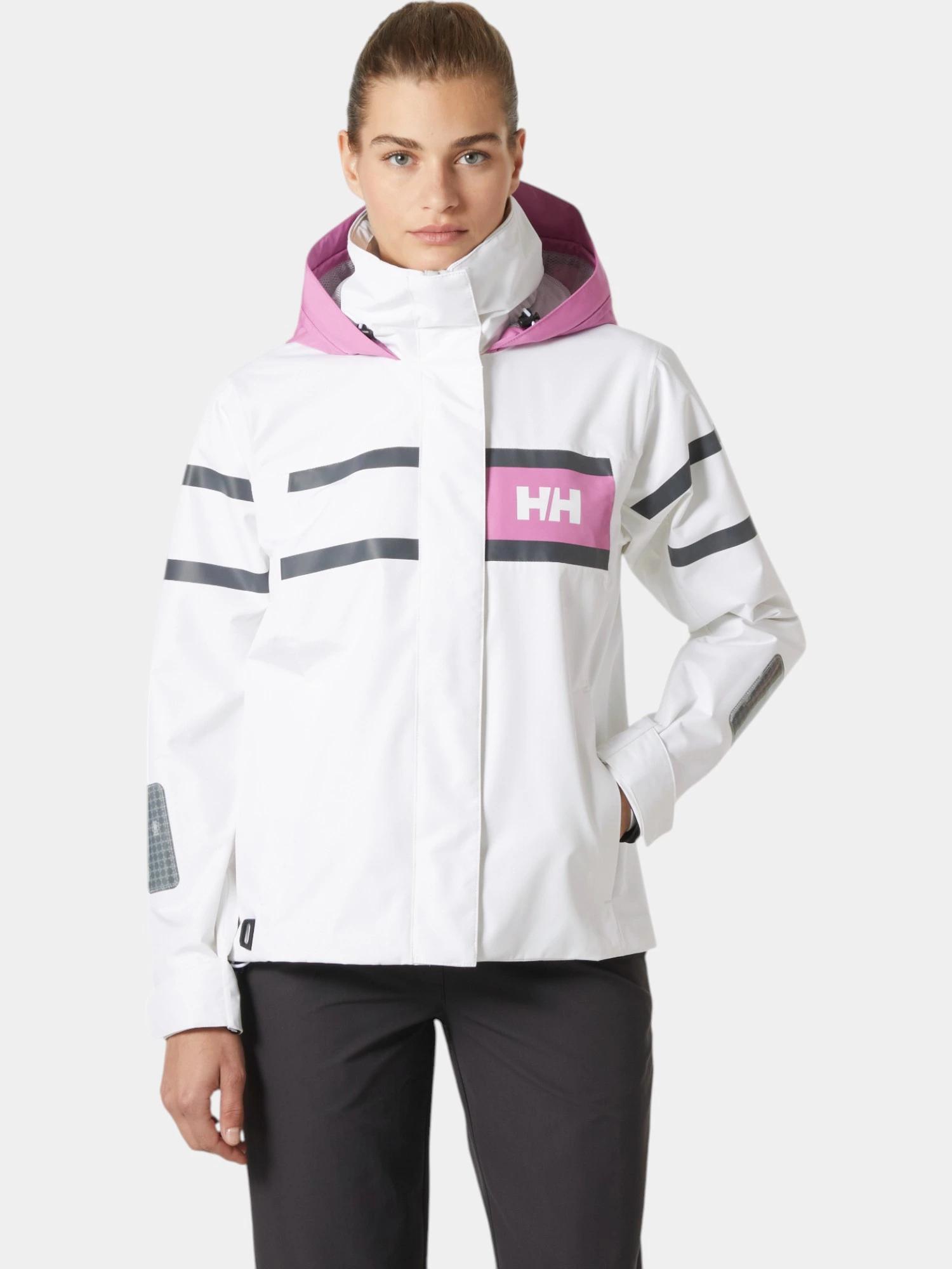 Jacheta pentru navigatie W Salt Inshore Jacket femei