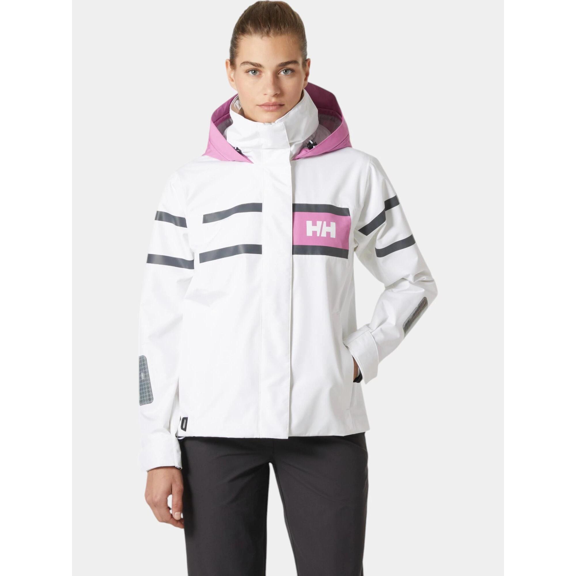 HELLY HANSEN Dámská Plavecká Bunda Salt Inshore