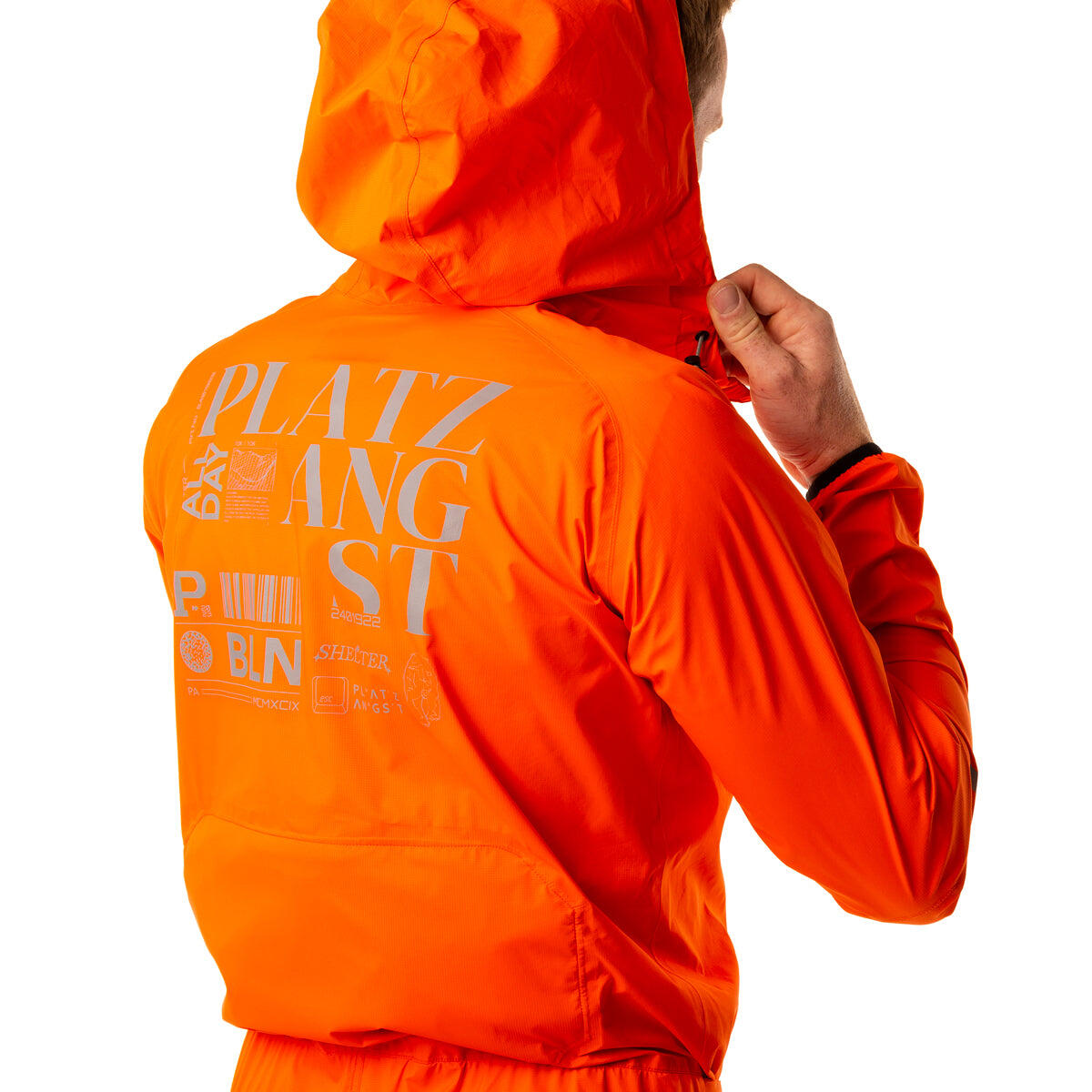 Shelter Suit - Orange - M 5/5