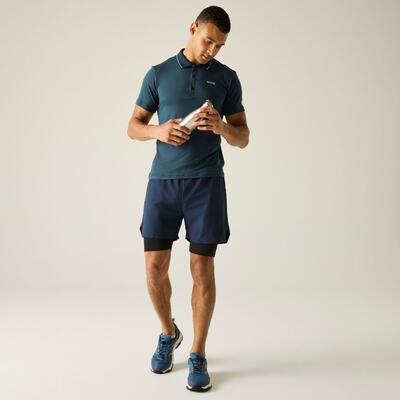 Polo extensible avec logo Maverik pour hommes 3/7