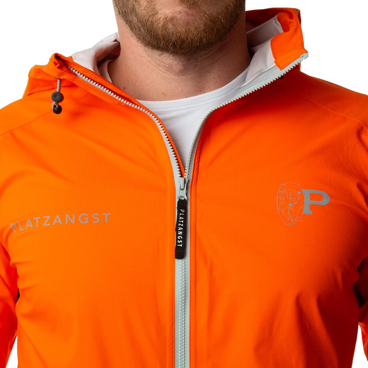Shelter Suit - Orange - M 4/5