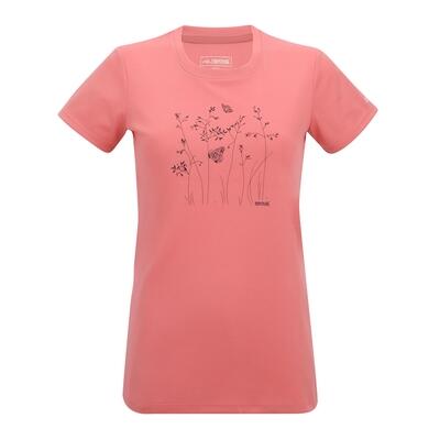 T-shirt graphique à manches courtes Fingal pour femmes 5/7