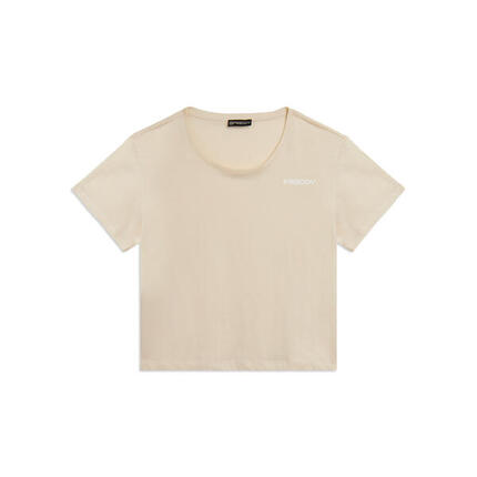 T-shirt à manches courtes avec petit logo FREDDY